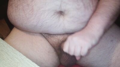 Four bigger cumshots after eRP!
