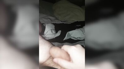 Four bigger cumshots after eRP!