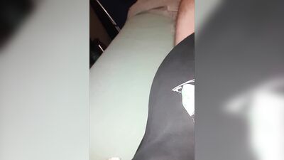 Four bigger cumshots after eRP!