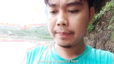 I washed my semen from my face, and Visaya dirty talk fans request