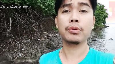 I washed my semen from my face, and Visaya dirty talk fans request