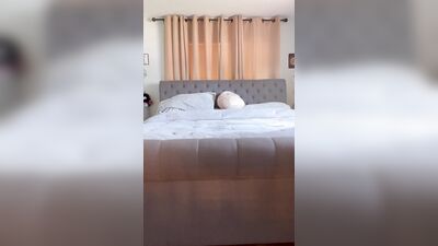 Daddy Butt And Feet In Great Positions For Cum