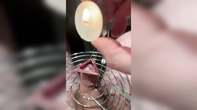 Hot wax