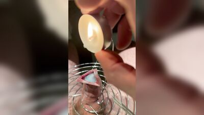 Hot wax