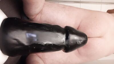 Anal hole torpedo