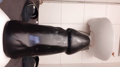 Anal hole torpedo