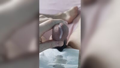 Cumshot compilation 4 big veiny cock close up pov