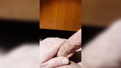 Cumshot compilation 4 big veiny cock close up pov