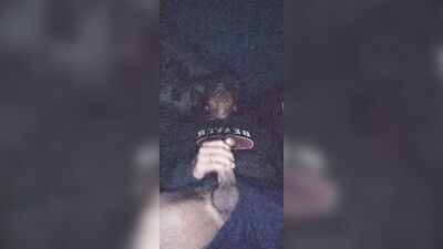 FULL OF SALIVA WITH A MINI LITTLE CHORD