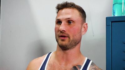 "Wrestle Me!",Hot Hunk Rivals Flip Fuck - NextDoorStudios