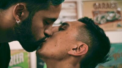 Anal Camilo Brown Fucking Athletic Twink JB Bareback Covering His Ass In Cum And Pushing It Inside His Hole