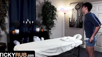 Cute Twink Rob Has Been Hitting The Gym, Working On Building Out His Physique To Impress The Guys