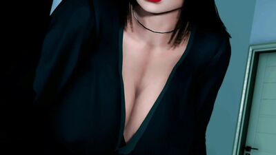 Family At Home 2 #9: My hot stepmother in the shower and surprises at school - By EroticPlaysNC