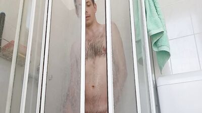 Gergely Molnar - Nice boy is under the shower before school