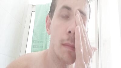 Gergely Molnar - Nice boy is under the shower before school