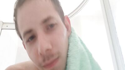Gergely Molnar - Nice boy is under the shower before school
