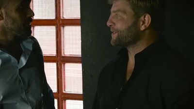 MEN - Jessy Ares Is Looking For A Piece Of Ass To Enjoy His Night & Sam Barclay Is Willing To Help