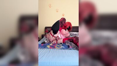Redhead Sissy’s desires for anal encouragement Part 1