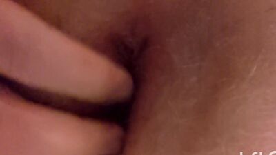 BBC gapes whiteboi ass