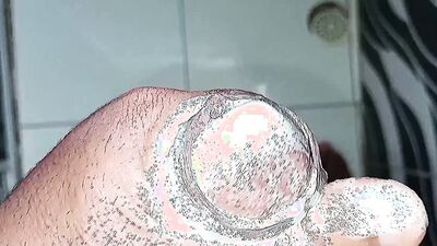 This naughty old man SUCKED ME SO MUCH THAT I WANTED TO GIVE HIM THE ASS