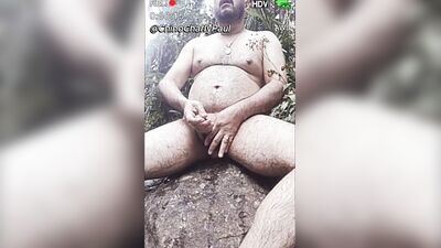jerk off