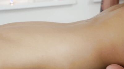 Ryan and Oscar Share Massages and Big Cocks
