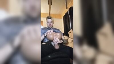 GoldenOzzy and his Sex Toy