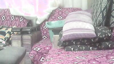 Masculine Bear Turkish Daddy Cums Alone at Home