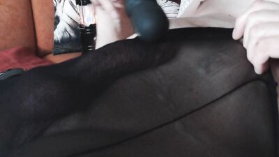 I'm coming in tights