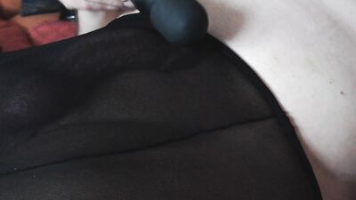 I'm coming in tights