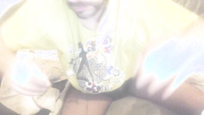 15 min.in pantyhose