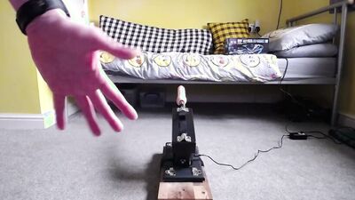 Anal Machine Video #31