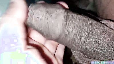 After he sucked me, he said that I have a small dick, look how ungrateful