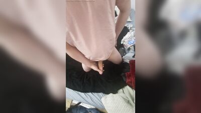 Another slow jerk off