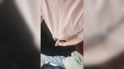 Another slow jerk off