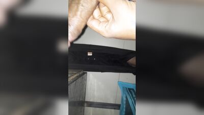 Big black dick or cock monster cock
