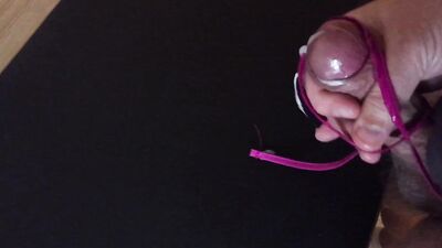 Best technique warm to improve stamina and cum pressure