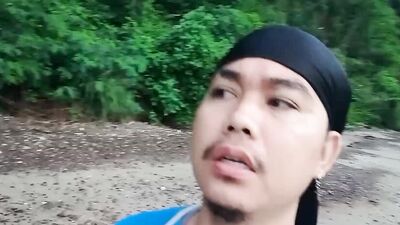 A lot of sperm came out when I masturbated on the shore