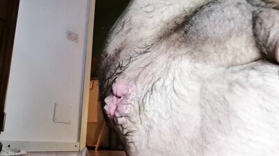 dildo: gang bang 8. (while chatting with MISEXY80) five dildos change, DP and I cum on one