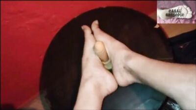 Barefoot Witch Dildo 1