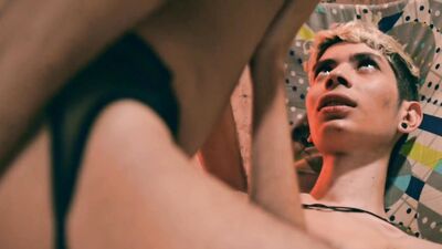 Hot Twink Magic C Fucking Camilo Brown's Ass Hard With His Big Cock And Shooting His Load On His Ass