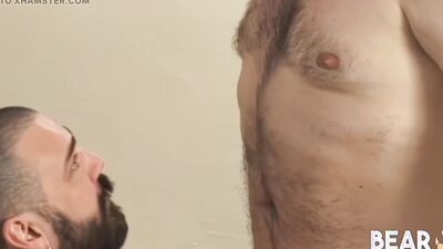 BEARFILMS Fat Bear Tank Michaels Rides Jon Erik Hard Dick