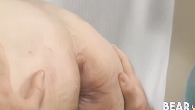BEARFILMS Fat Bear Tank Michaels Rides Jon Erik Hard Dick