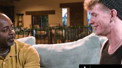 HETEROFLEXIBLE - Graduated Jock Aaron Trainer Has Passionate Fuck With Long-Time Hot Muscle Neighbor