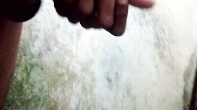 A Single Bottom Guy In A Washroom Fucked Hardcore