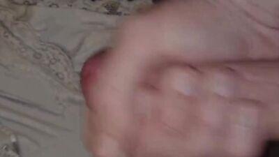 BIG Cumshot On Panties. (and more)