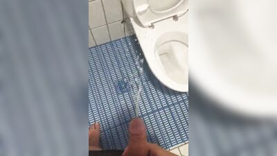 Piss solo compilation big dick
