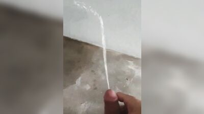 Piss solo compilation big dick