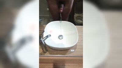 Piss solo compilation big dick