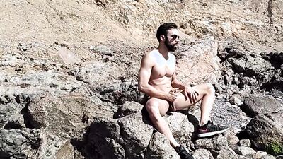 I GET NAKED in Public Places PART 1
